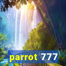 parrot 777